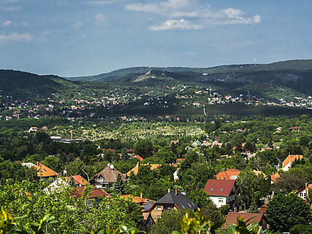 Panorámás társasházi lakás Törökbálinton ELADÓ #16